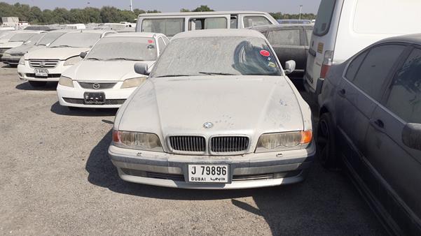 Bmw 735 (2000)