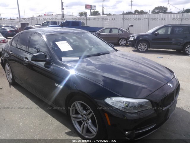 Bmw 5 (2011)
