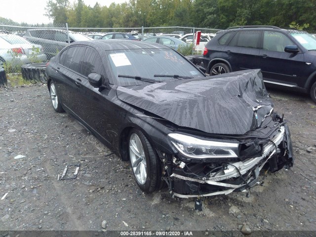 Bmw 7 (2016)