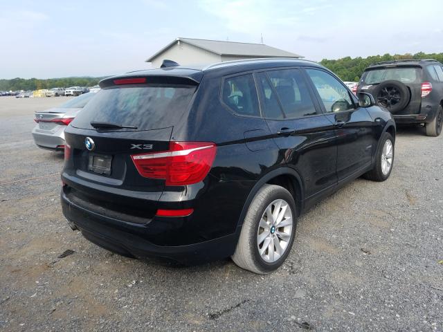 Bmw X3 2017