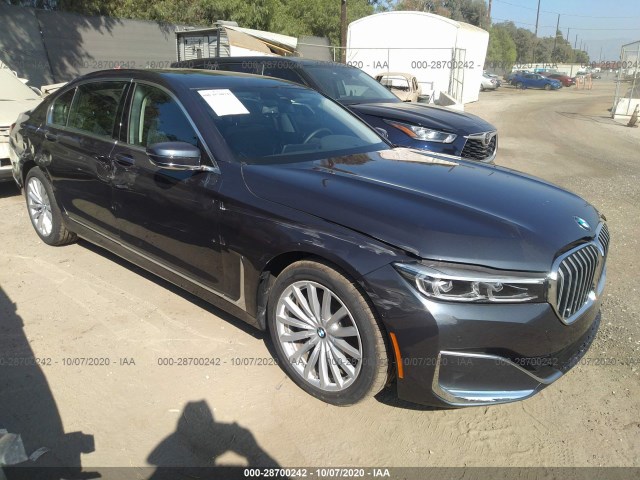 Bmw 7 (2020)