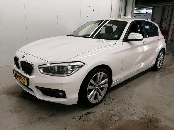 Bmw 116 (2016)