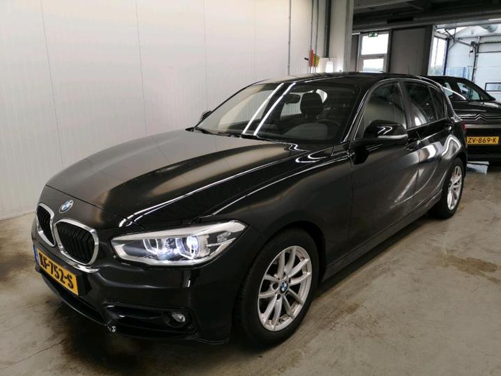Bmw 116 (2016)