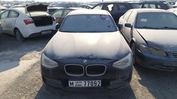 Bmw 116 i (2014)