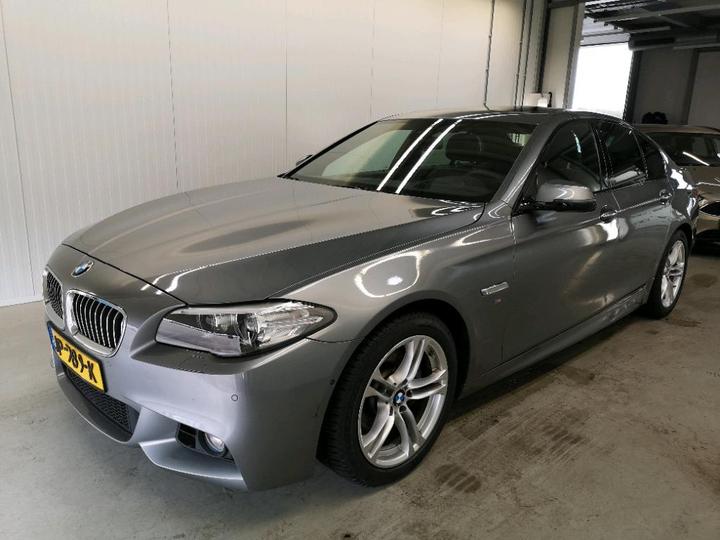 Bmw 518 (2016)