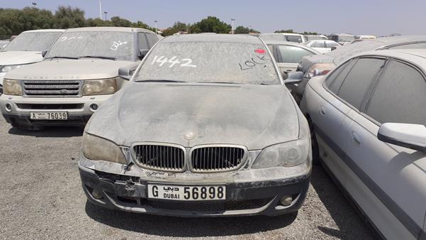 Bmw 750li (2008)