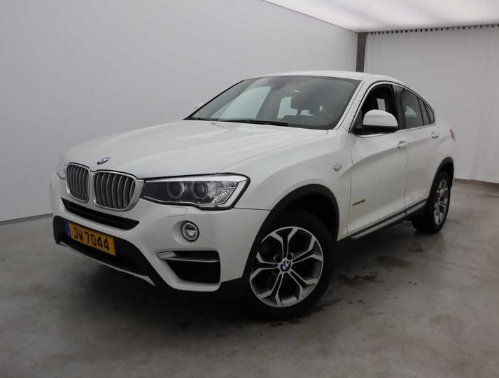 Bmw X4 (2016)