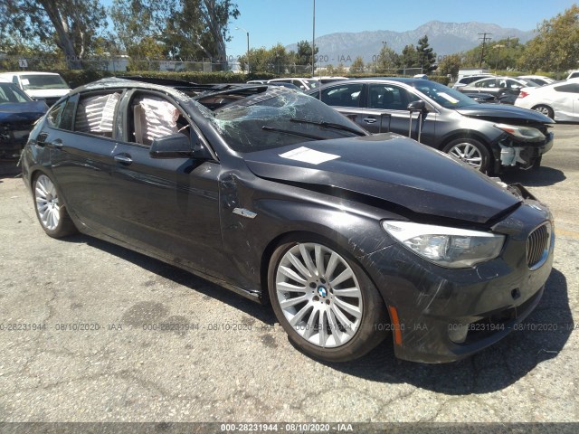 Bmw 5 (2010)