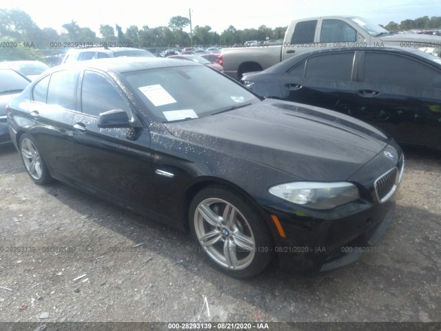 Bmw 5 (2013)