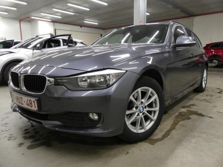 Bmw 3 (2014)