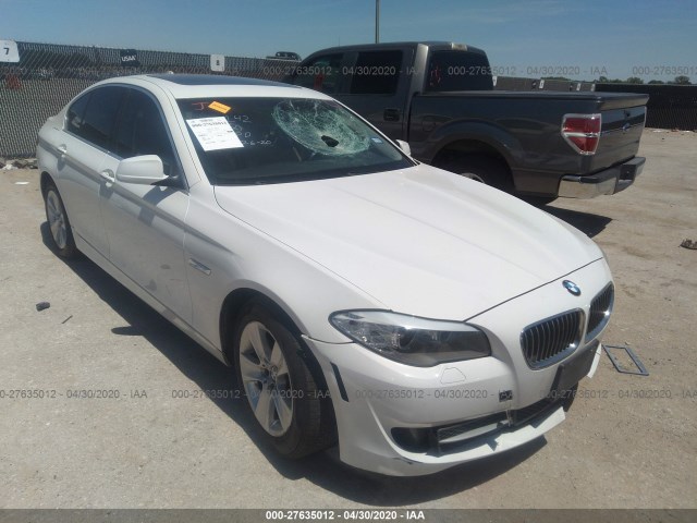 Bmw 5 (2011)