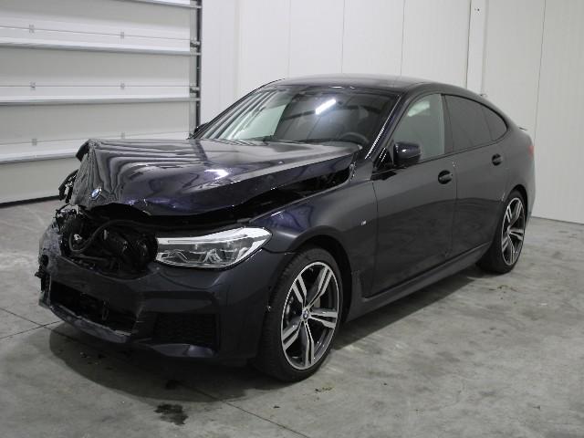 Bmw 6 series gt (2020)