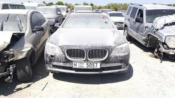 Bmw 750li (2012)