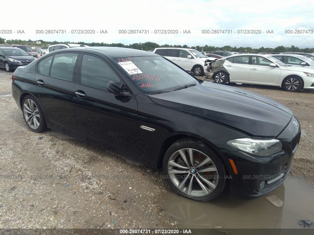 Bmw 5 (2016)