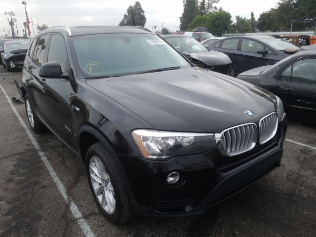 Bmw X3 2016