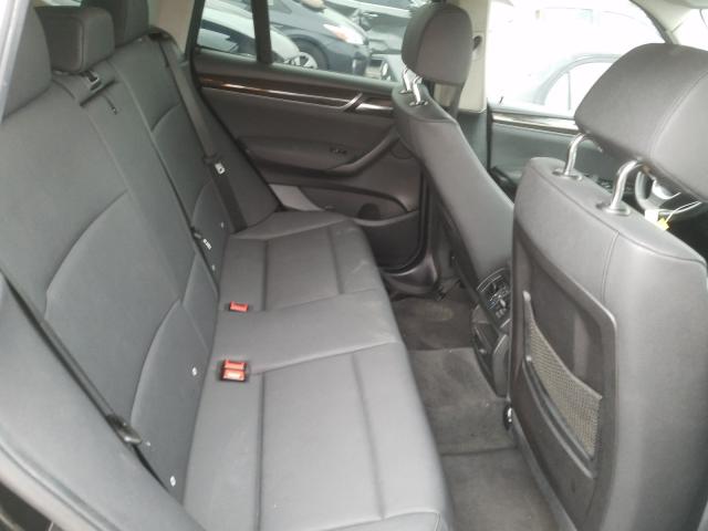 Bmw X3 2016