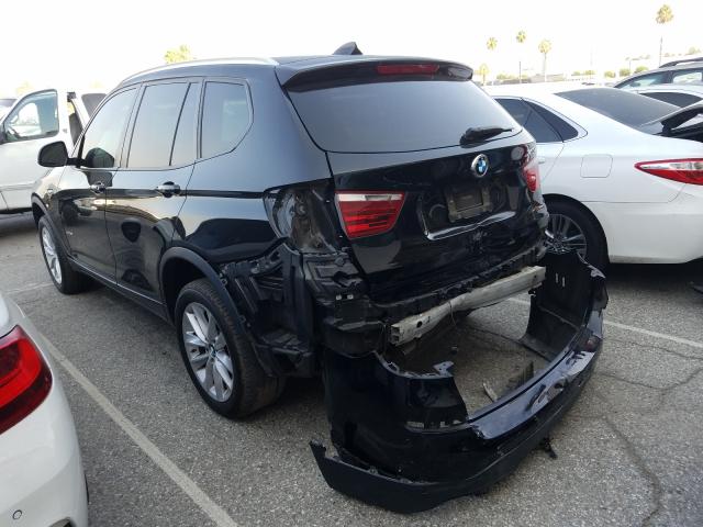 Bmw X3 2016