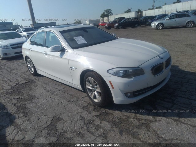 Bmw 5 (2012)