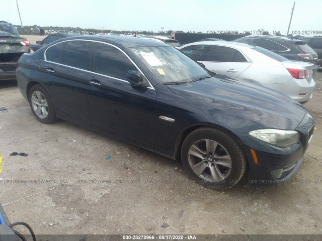 Bmw 5 (2011)