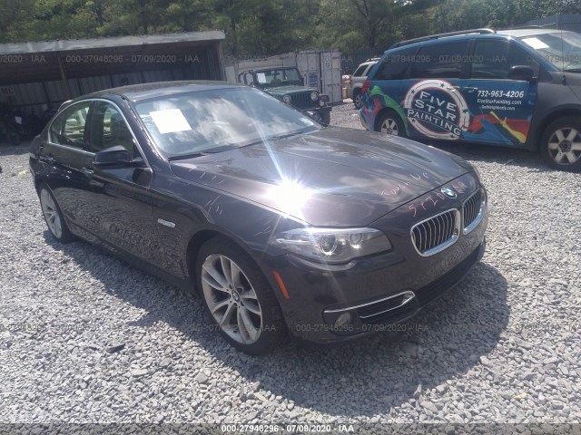 Bmw 5 (2014)
