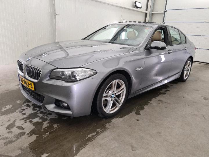 Bmw 5 (2016)