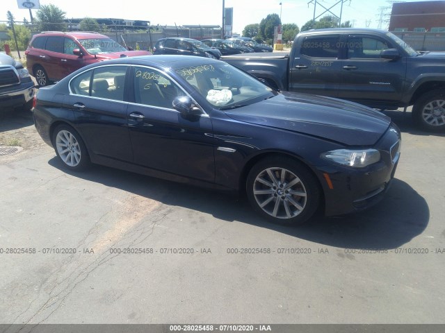 Bmw 5 (2014)
