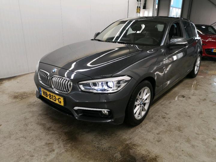 Bmw 116 (2015)