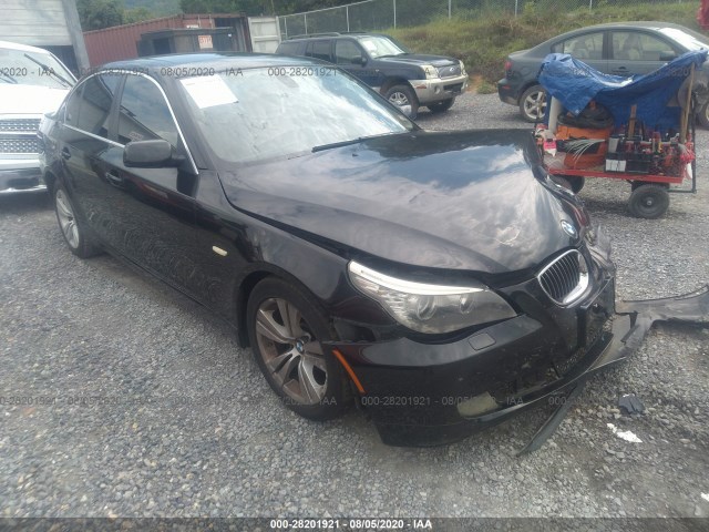 Bmw 5 (2010)