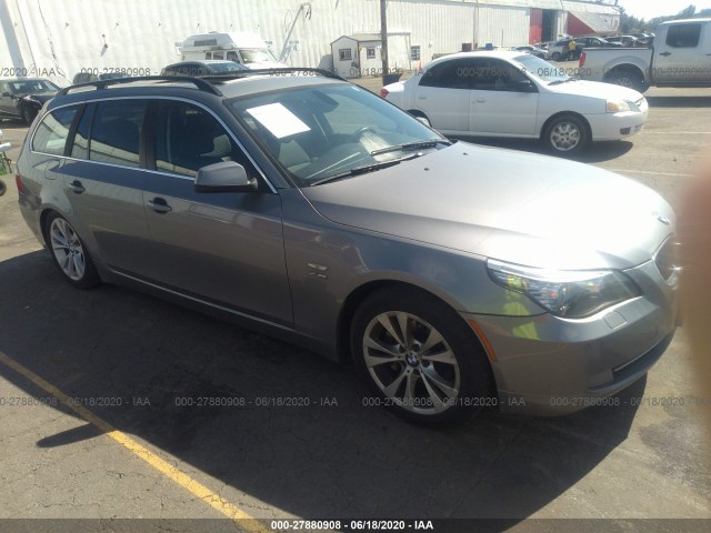 Bmw 5 (2010)