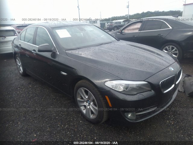 Bmw 5 (2012)