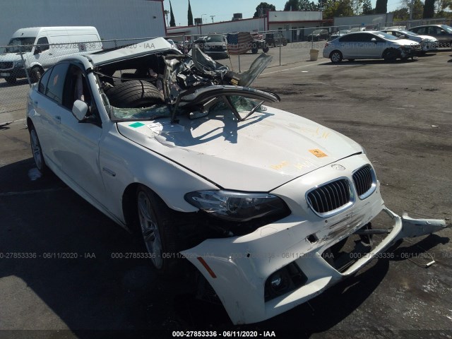 Bmw 5 (2016)