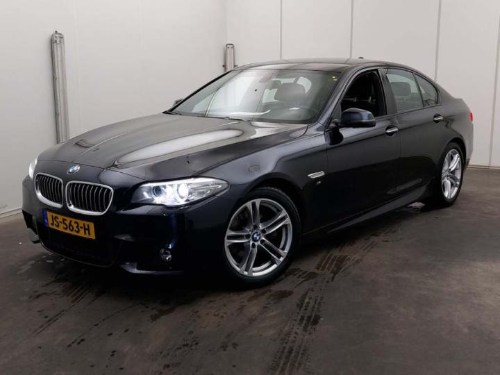 Bmw 5-serie (2016)