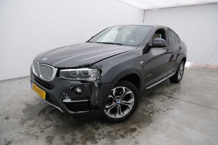 Bmw X4 (2016)