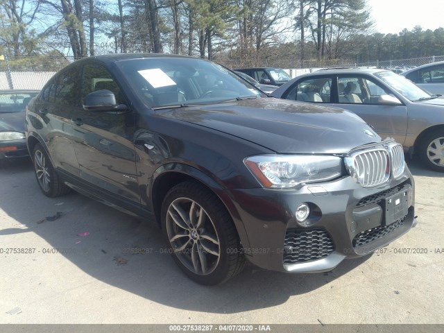 Bmw X4 (2016)