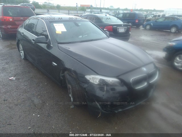 Bmw 5 (2012)