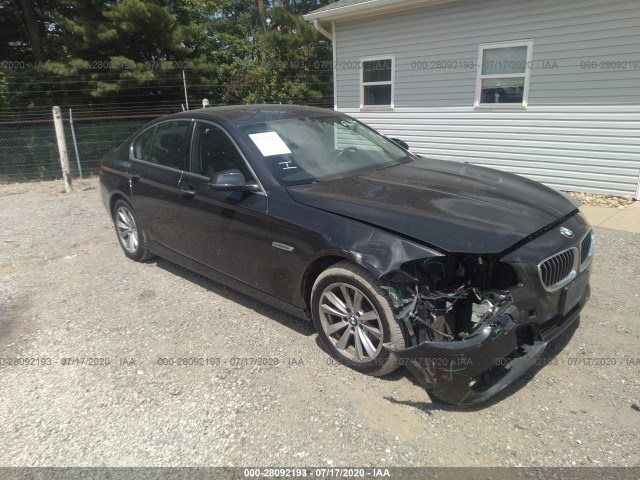 Bmw 5 (2014)