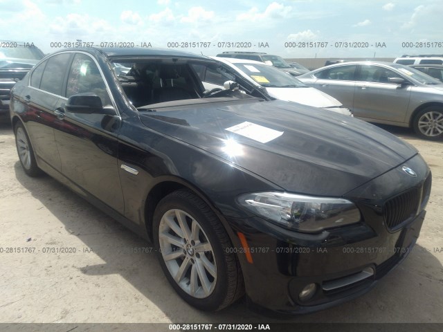 Bmw 5 (2015)