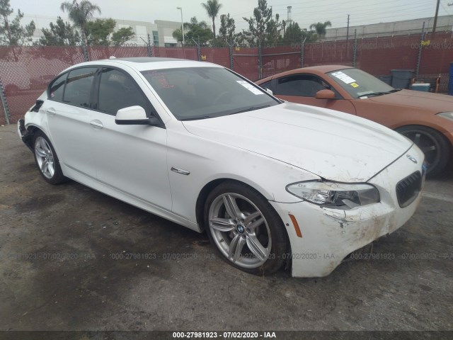 Bmw 5 (2013)