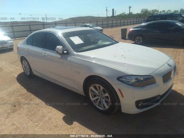 Bmw 5 (2016)