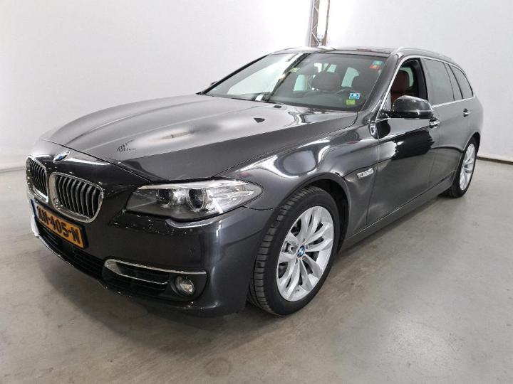 Bmw 5-serie touring (2016)