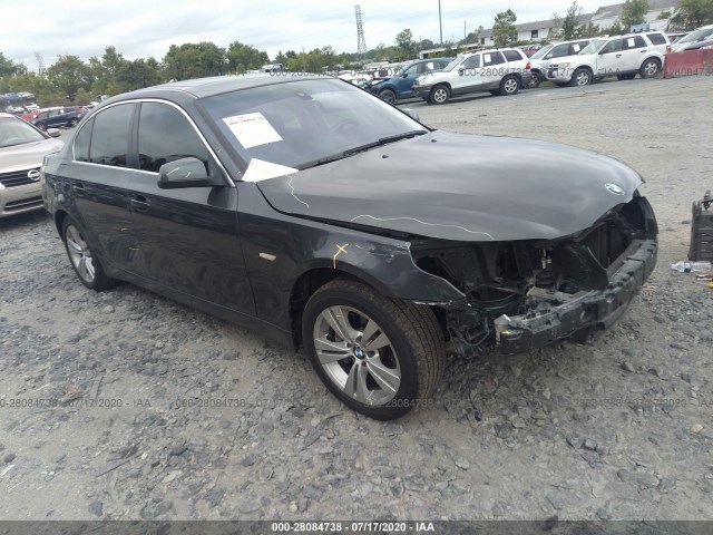 Bmw 5 (2010)