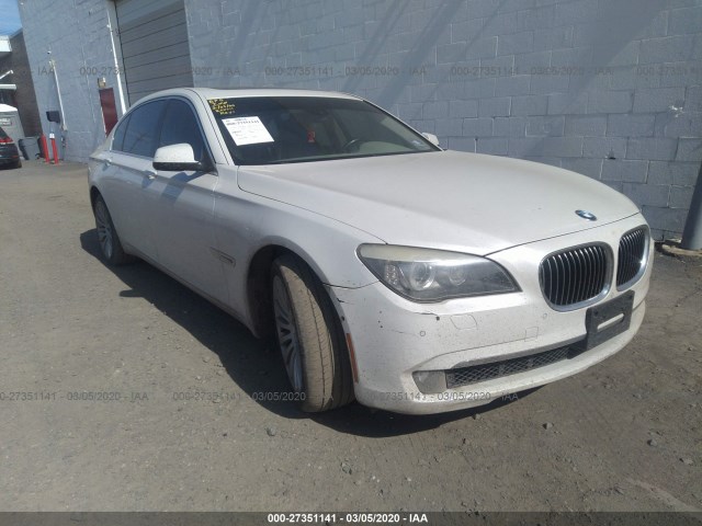 Bmw 7 (2010)