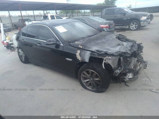 Bmw 5 (2015)