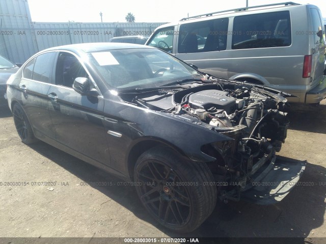 Bmw 5 (2015)