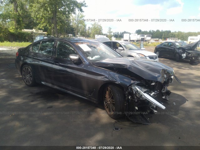 Bmw 5 (2020)