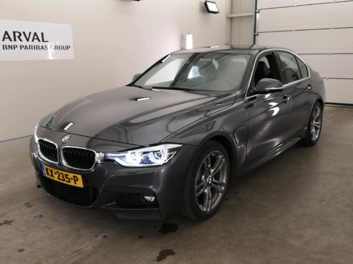 Bmw 3 (2016)