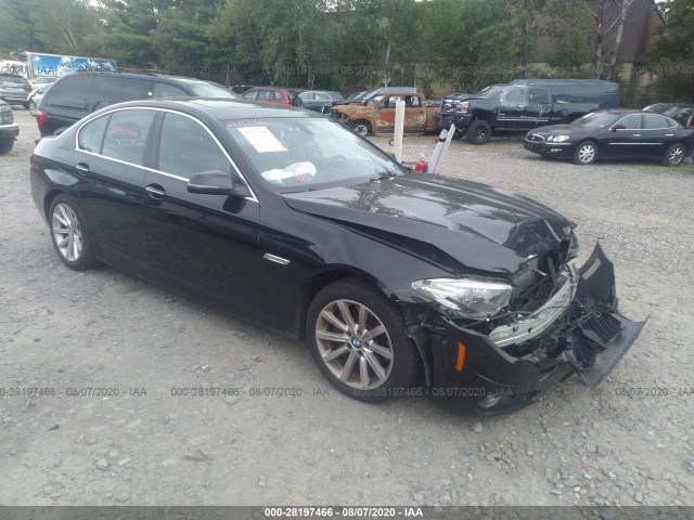Bmw 5 (2015)