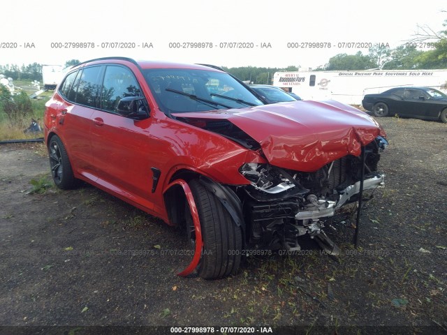 Bmw X3 m (2020)