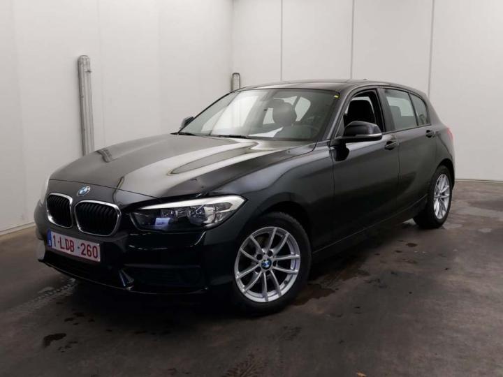 Bmw 116d (2015)