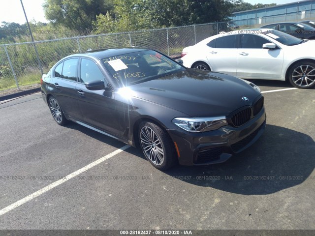 Bmw 5 (2020)